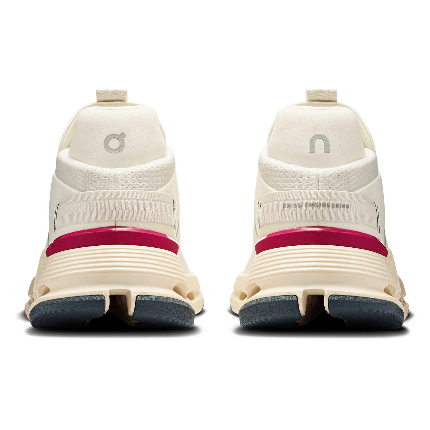 On Cloudnova 2 - Women's - Grenadine/Ivory