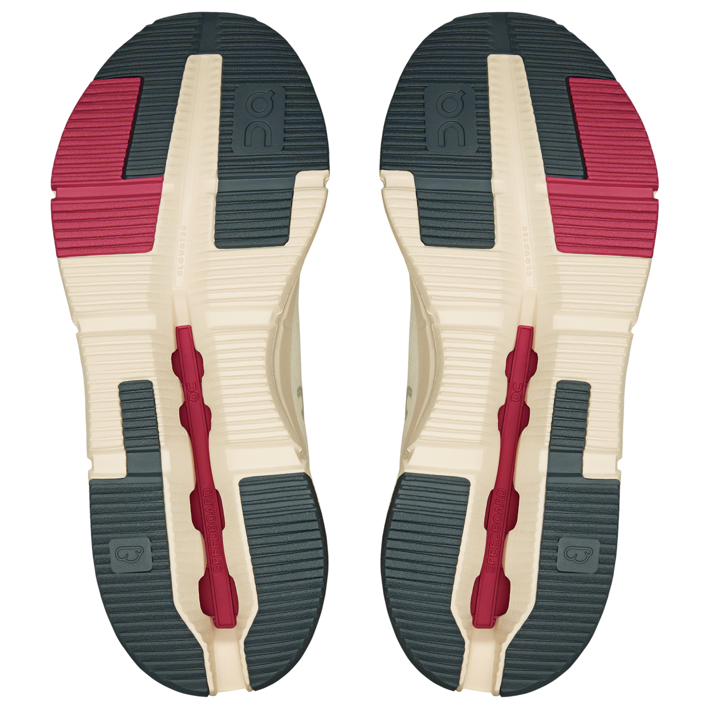 On Cloudnova 2 - Women's - Grenadine/Ivory
