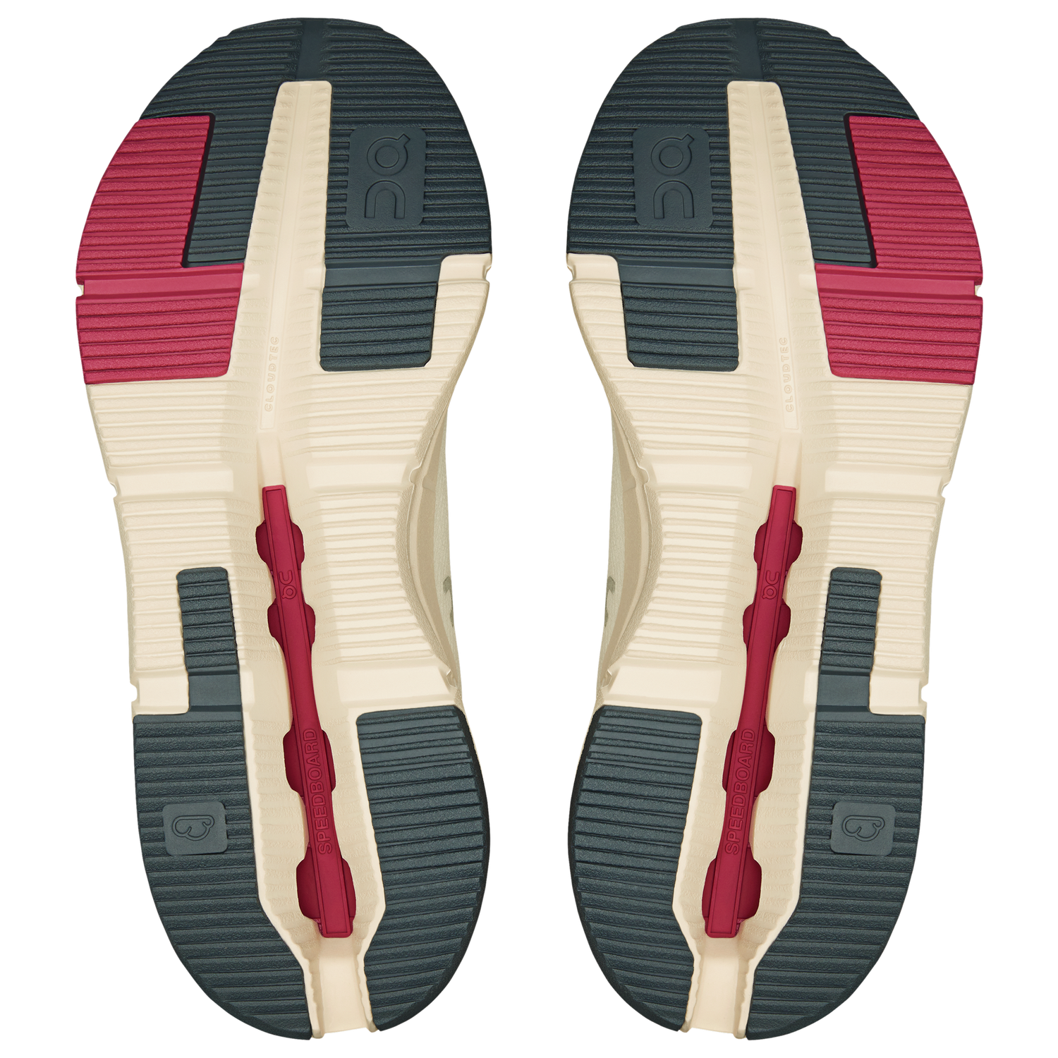 On Cloudnova 2 - Women's - Grenadine/Ivory