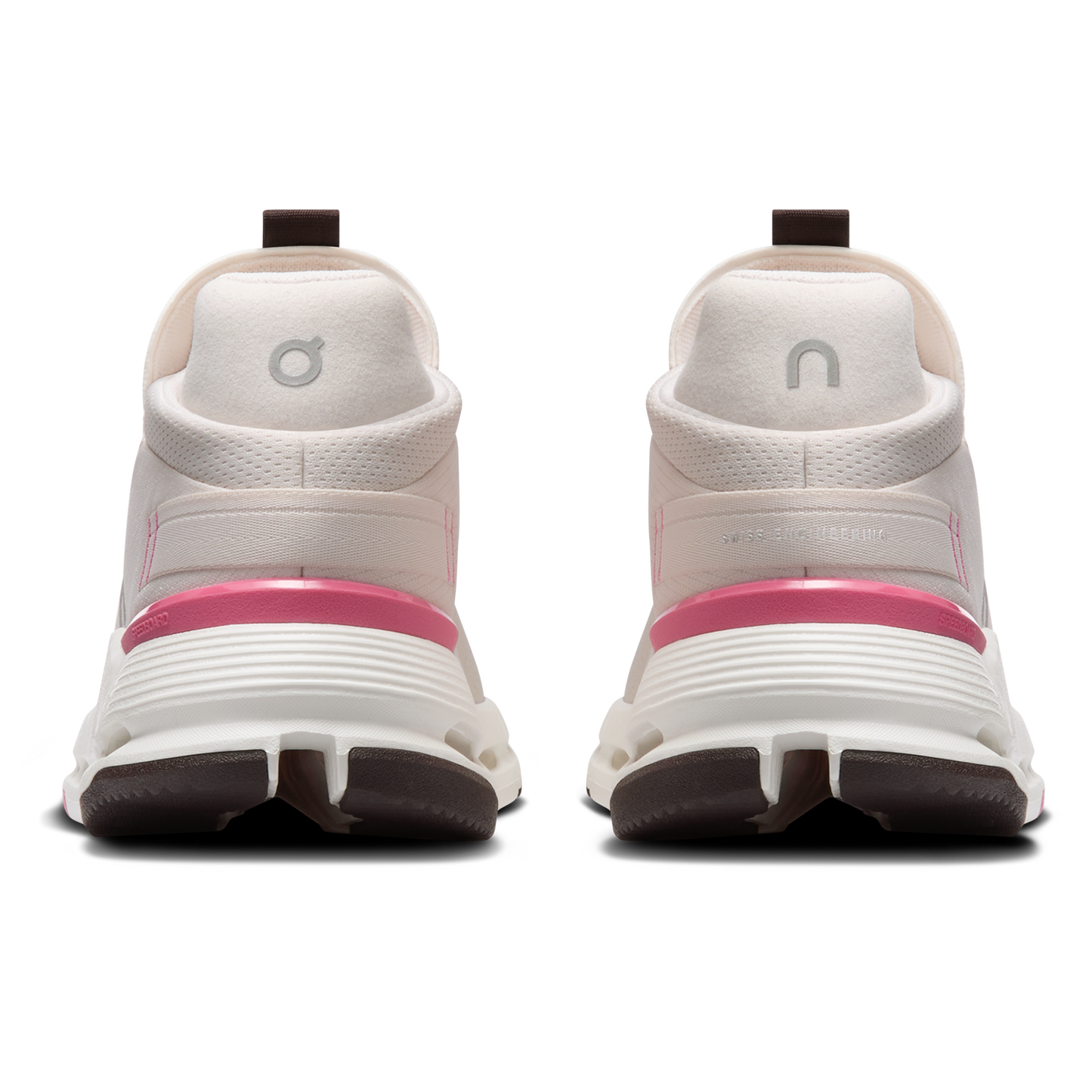 On Cloudnova 2 - Women's - Pink/White/Black
