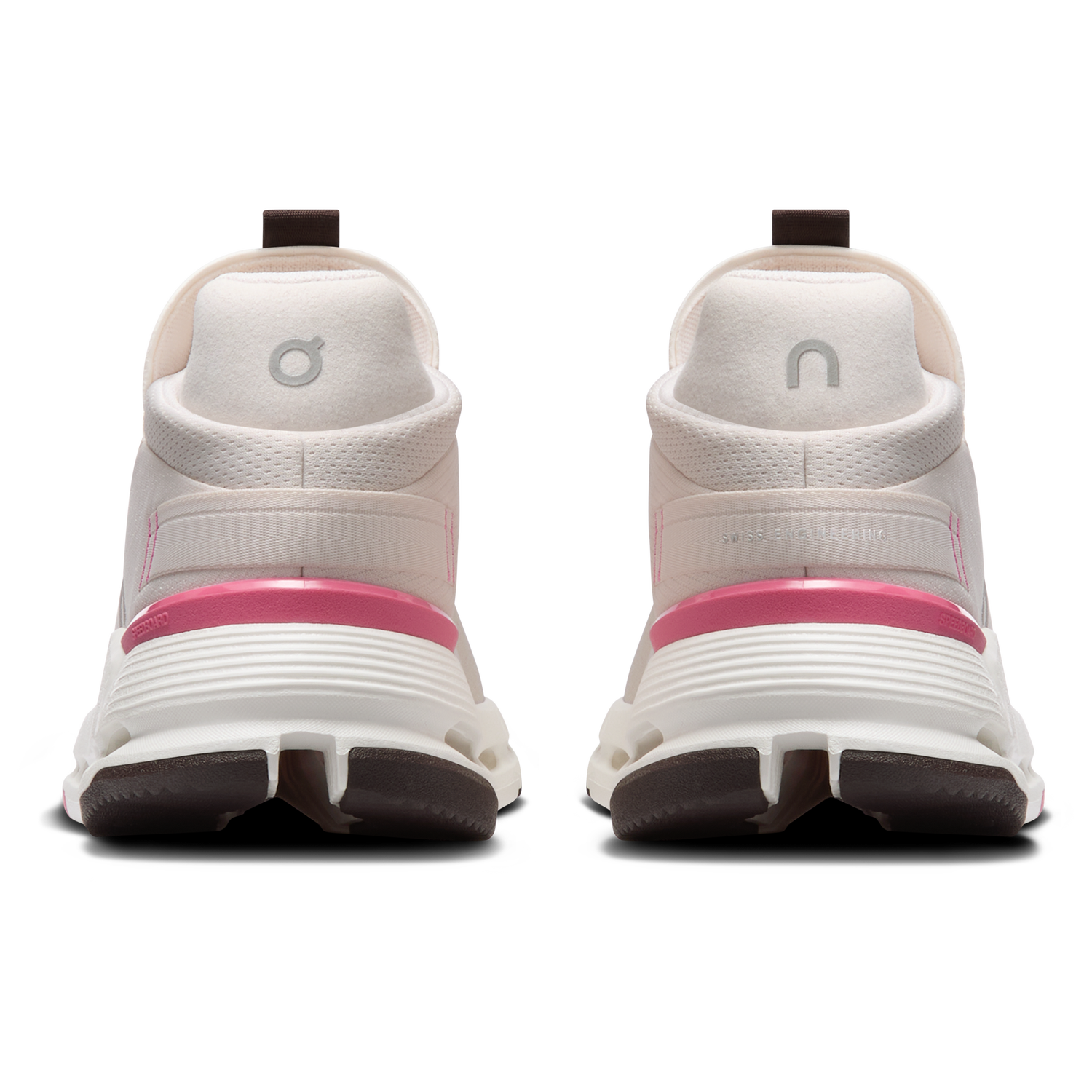On Cloudnova 2 - Women's - Pink/White/Black