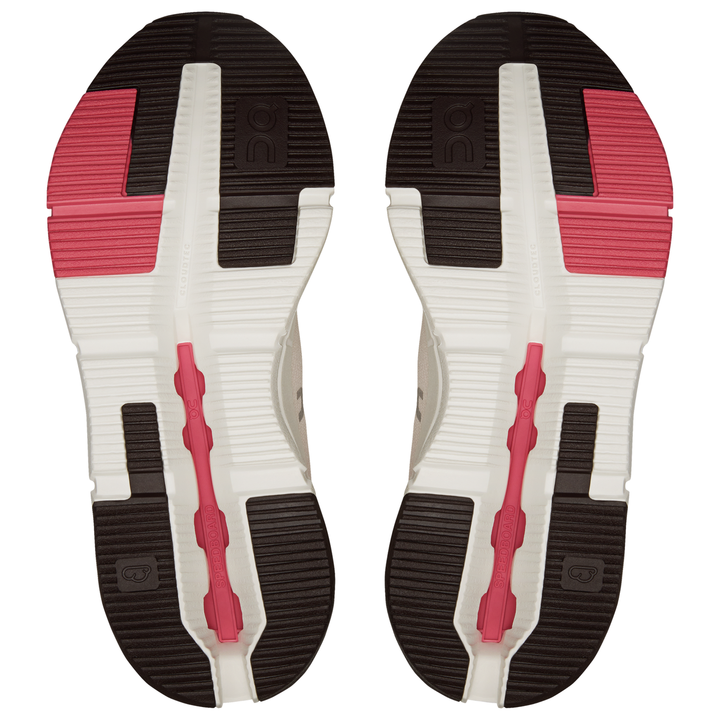 On Cloudnova 2 - Women's - Pink/White/Black