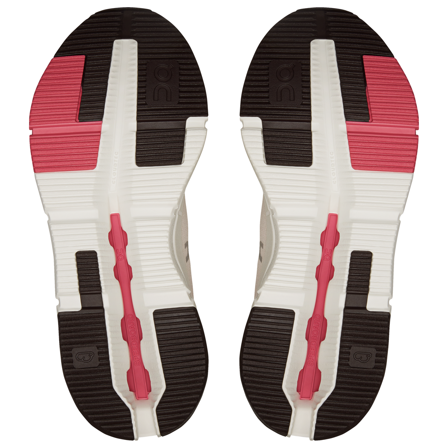 On Cloudnova 2 - Women's - Pink/White/Black