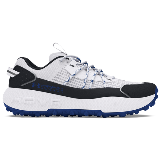Under Armour Fat Tire Venture Pro - Men's - White/Black/Tech Blue