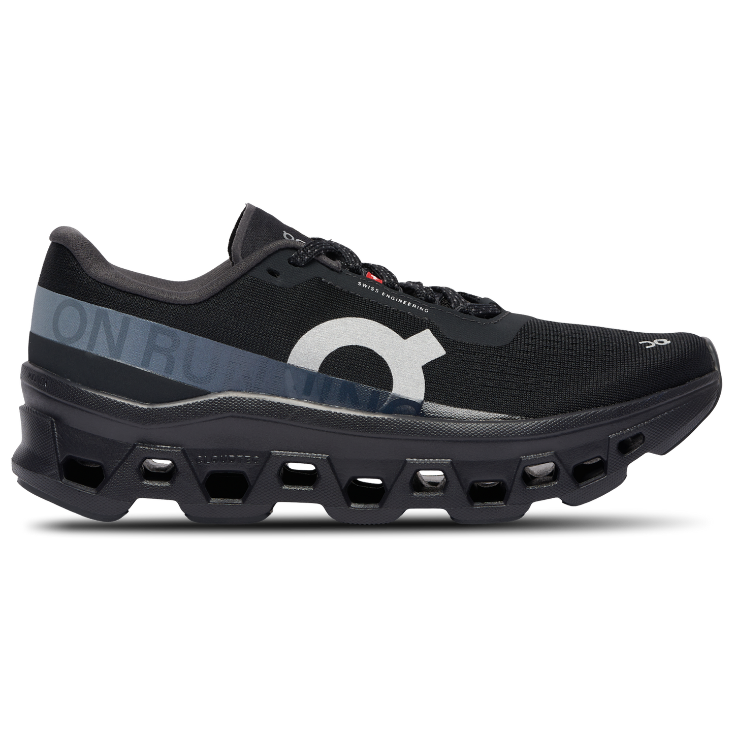 On Cloudmonster - Women's - Black/Black