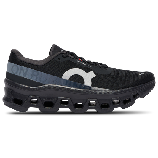On Cloudmonster - Women's - Black/Black
