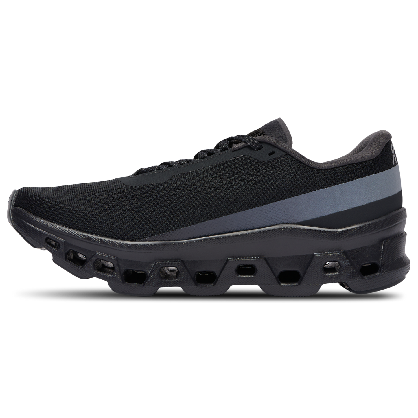 On Cloudmonster - Women's - Black/Black