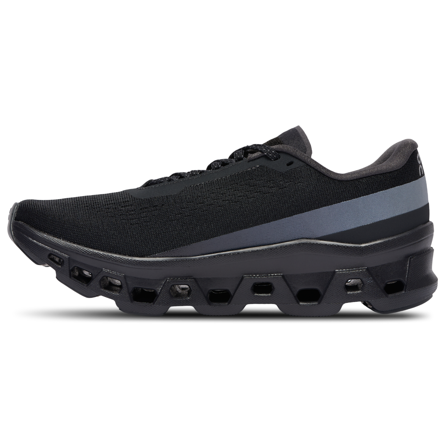On Cloudmonster - Women's - Black/Black