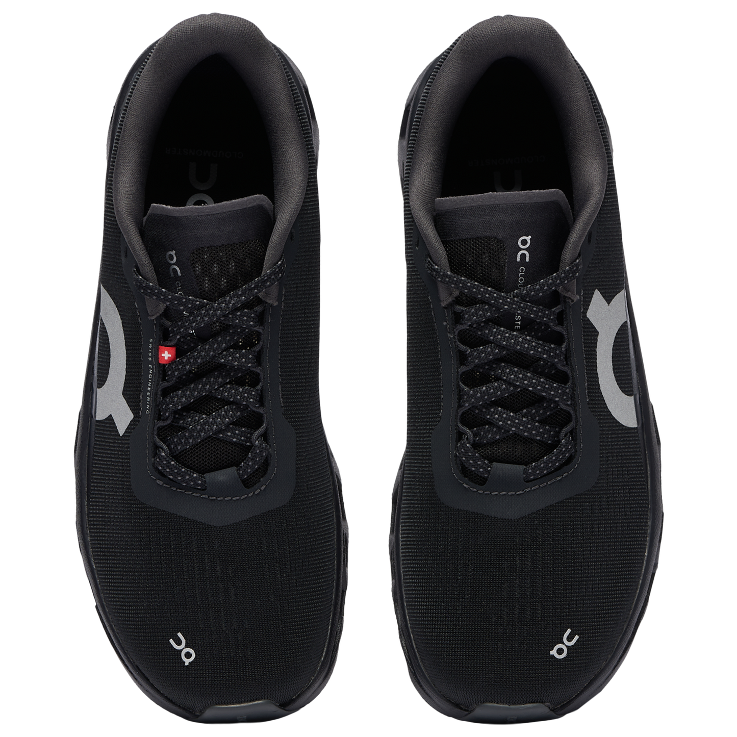 On Cloudmonster - Women's - Black/Black