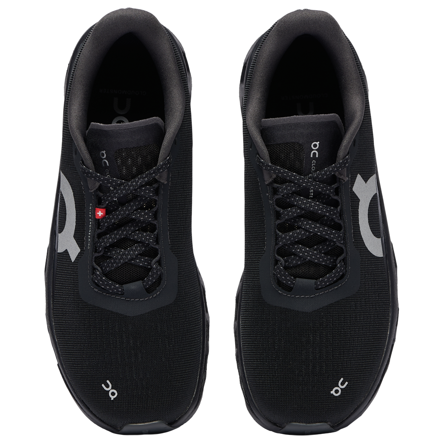 On Cloudmonster - Women's - Black/Black