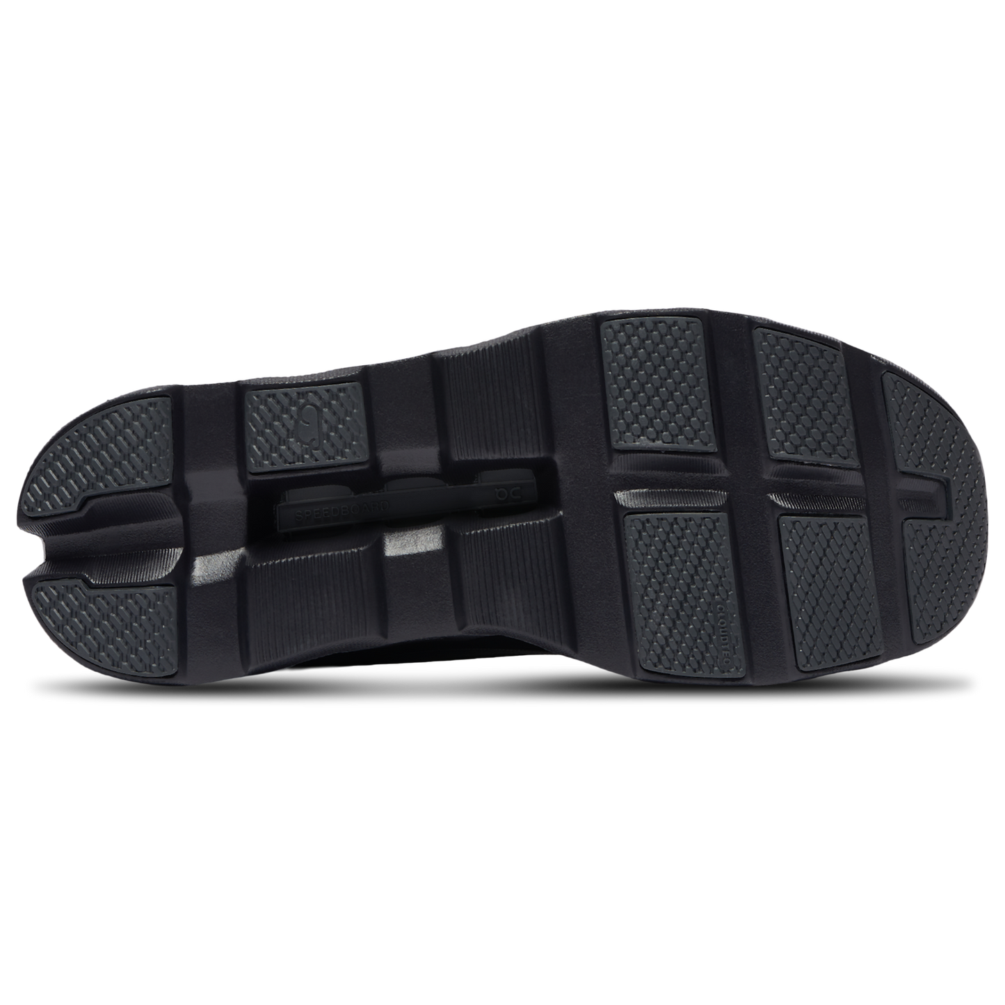 On Cloudmonster - Women's - Black/Black