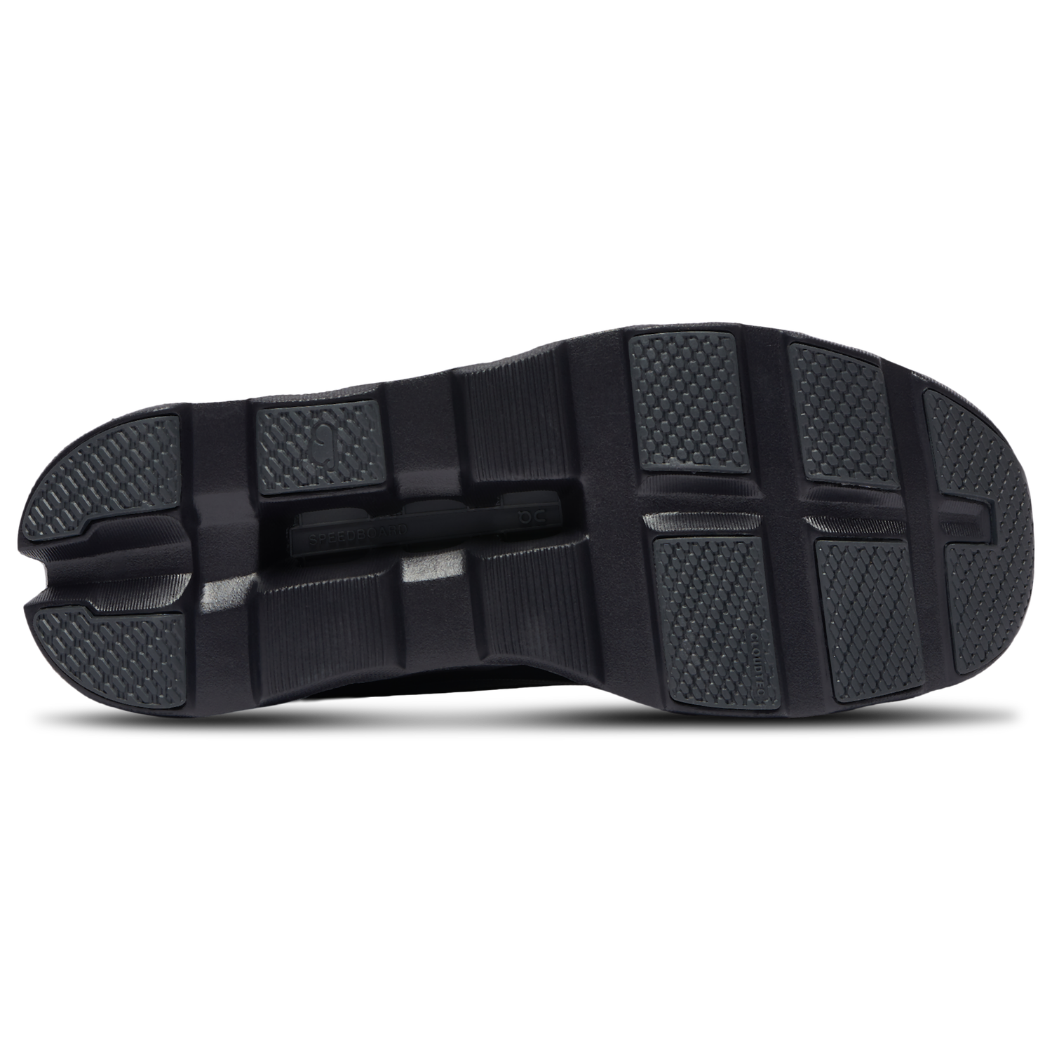 On Cloudmonster - Women's - Black/Black