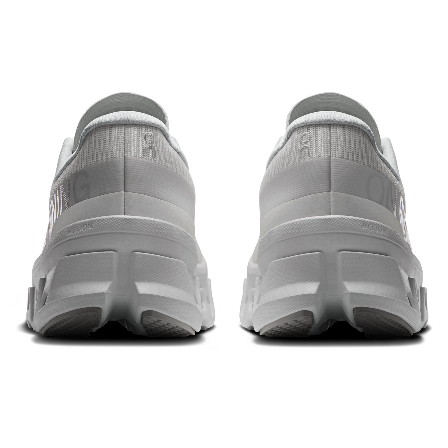 On Cloudmonster - Women's - White/White