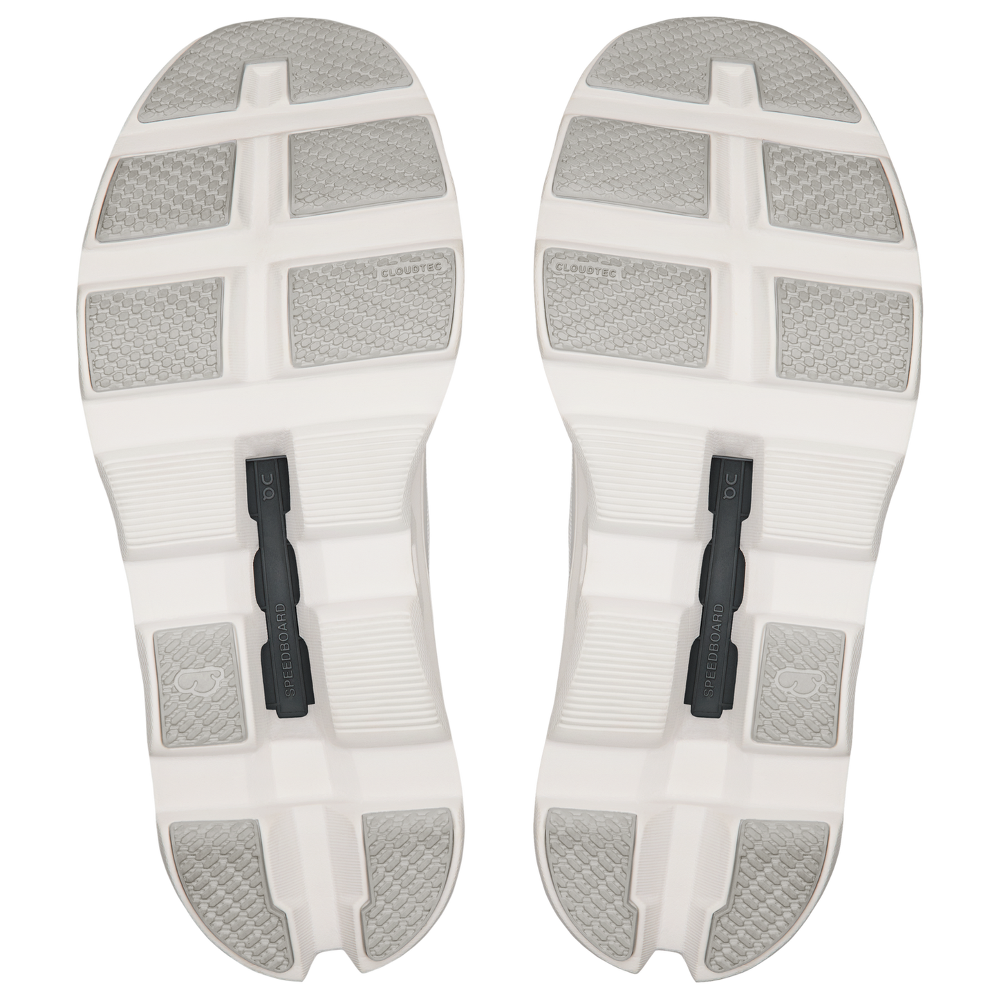 On Cloudmonster - Women's - White/White