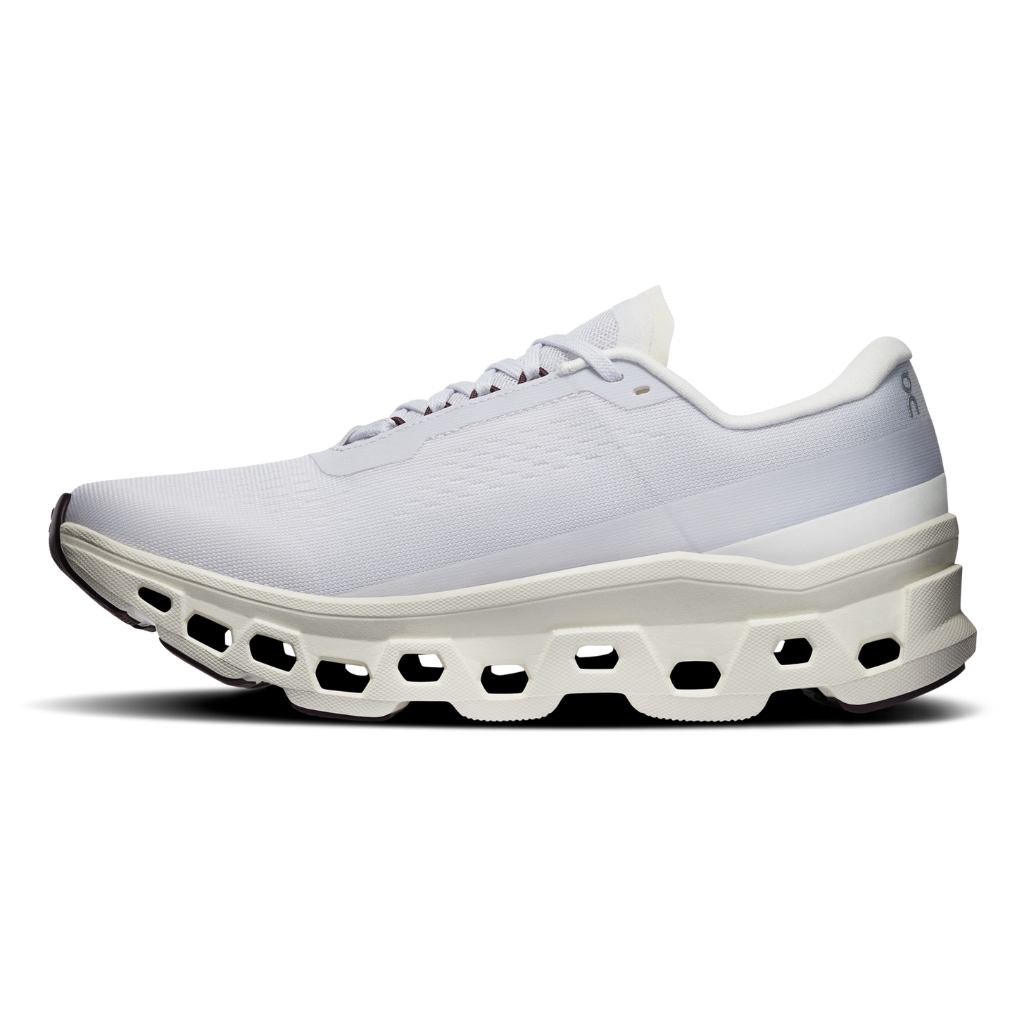 On Cloudmonster - Women's - White/Purple