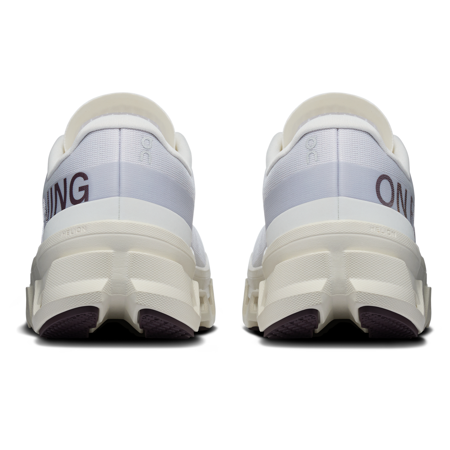 On Cloudmonster - Women's - White/Purple