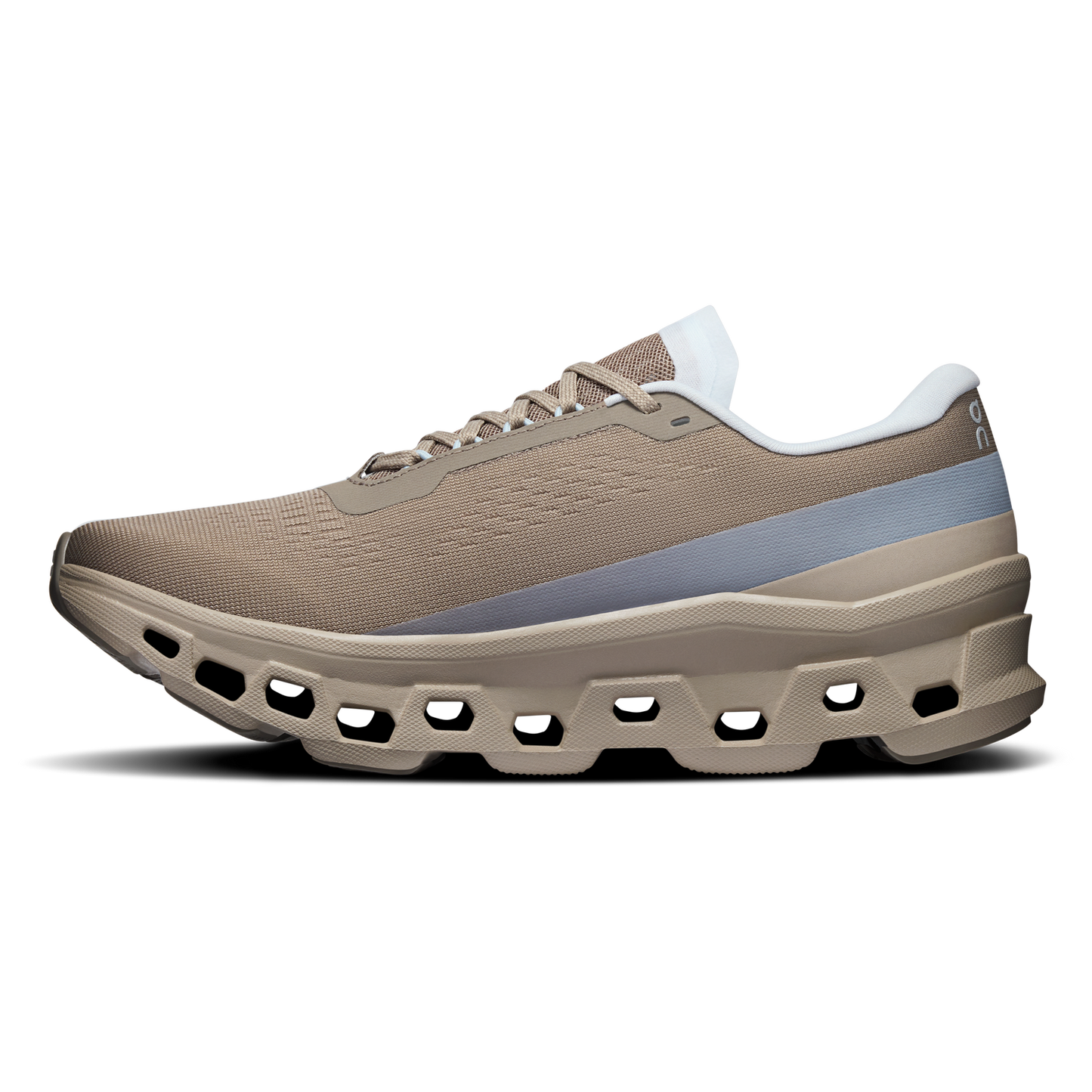 On Cloudmonster - Women's - Iceberg/Cinder