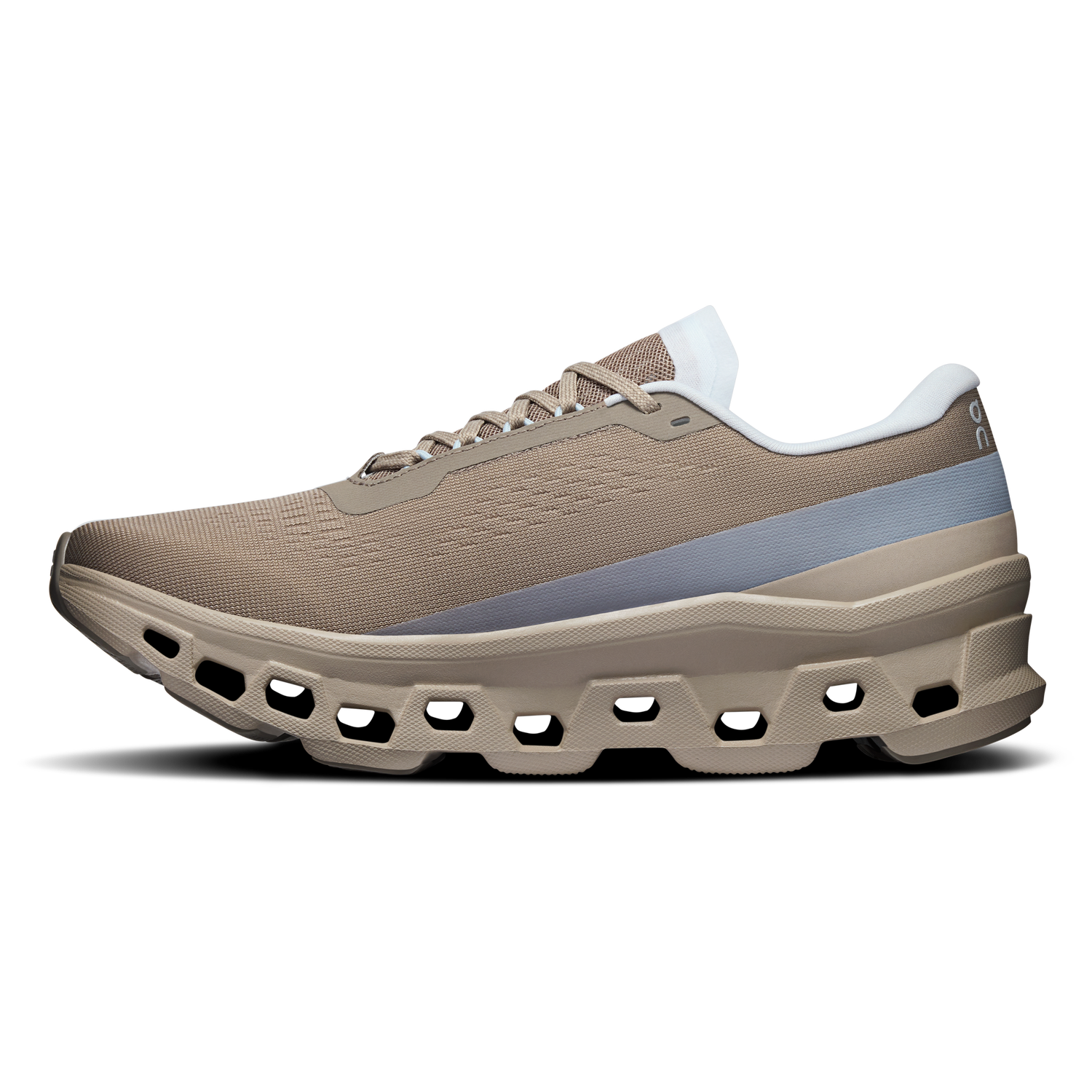 On Cloudmonster - Women's - Iceberg/Cinder