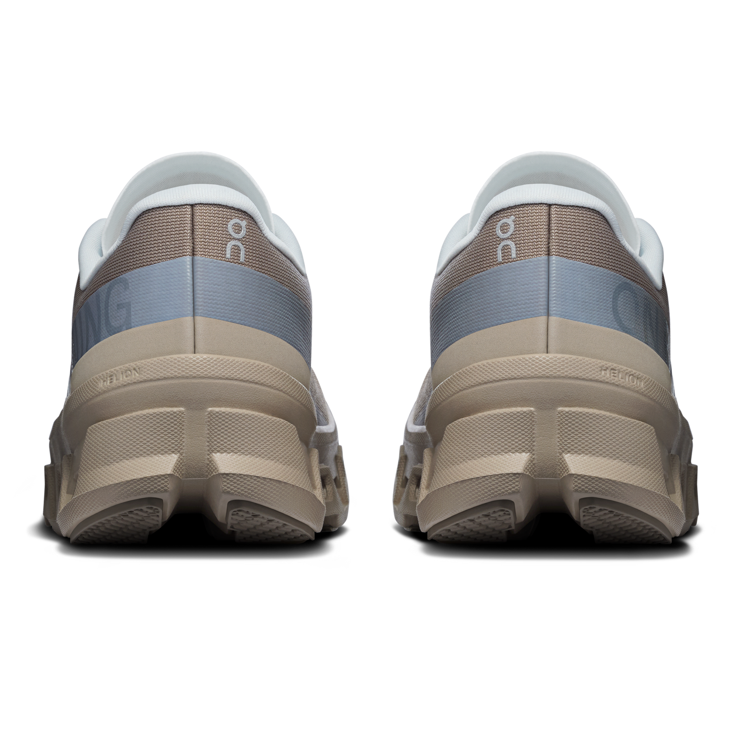 On Cloudmonster - Women's - Iceberg/Cinder