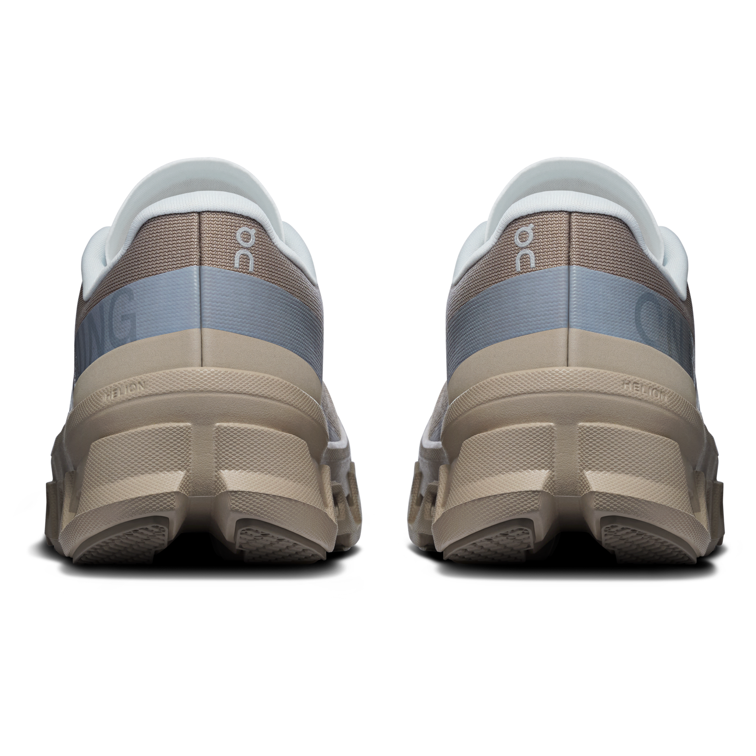 On Cloudmonster - Women's - Iceberg/Cinder