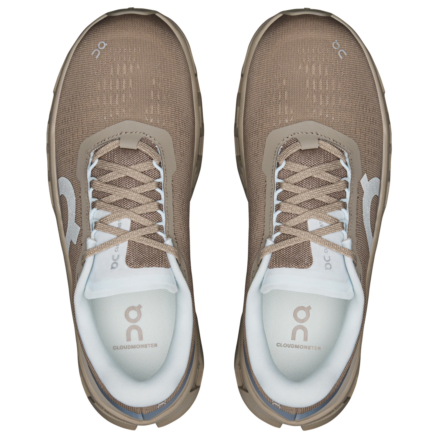 On Cloudmonster - Women's - Iceberg/Cinder