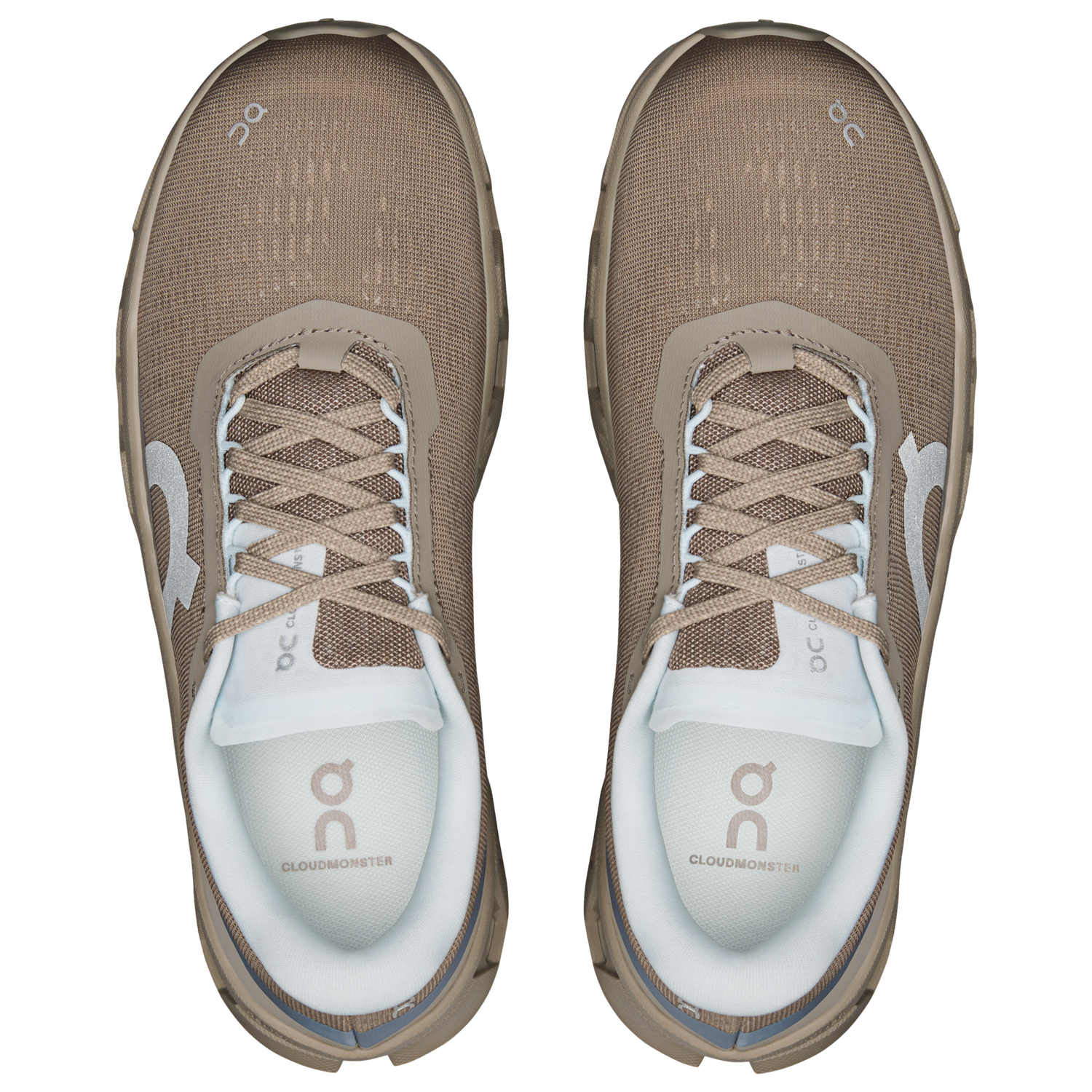 On Cloudmonster - Women's - Iceberg/Cinder