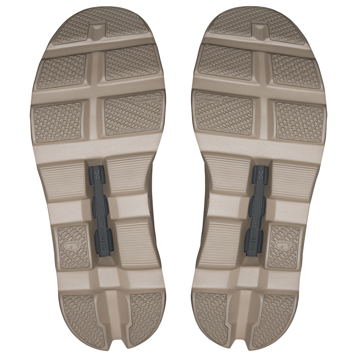 On Cloudmonster - Women's - Iceberg/Cinder