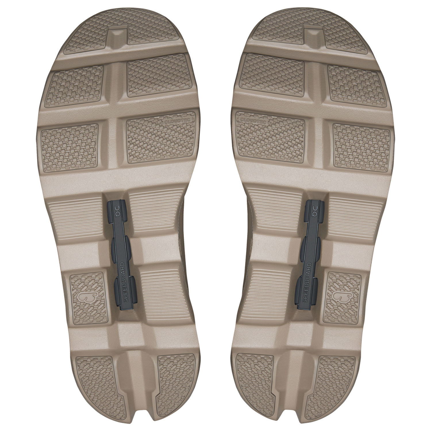 On Cloudmonster - Women's - Iceberg/Cinder