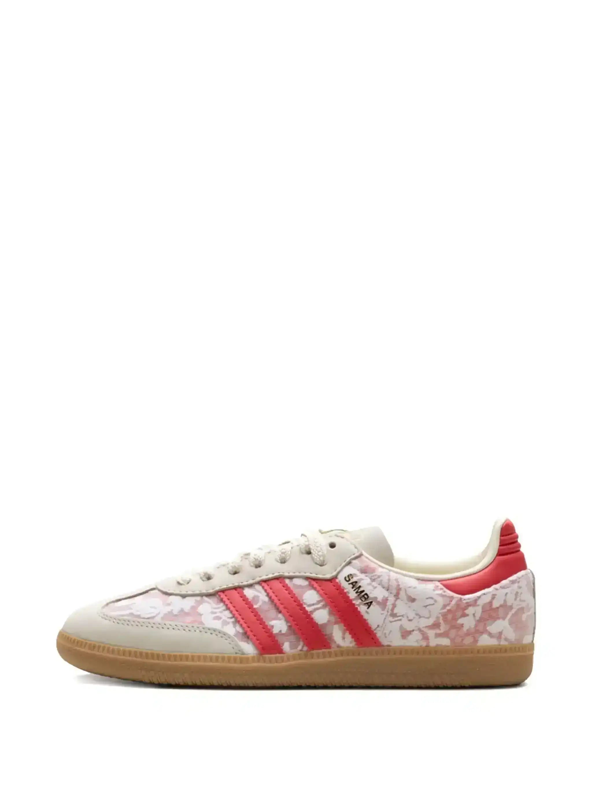 Samba OG Liberty London Better Scarlet - foto 2