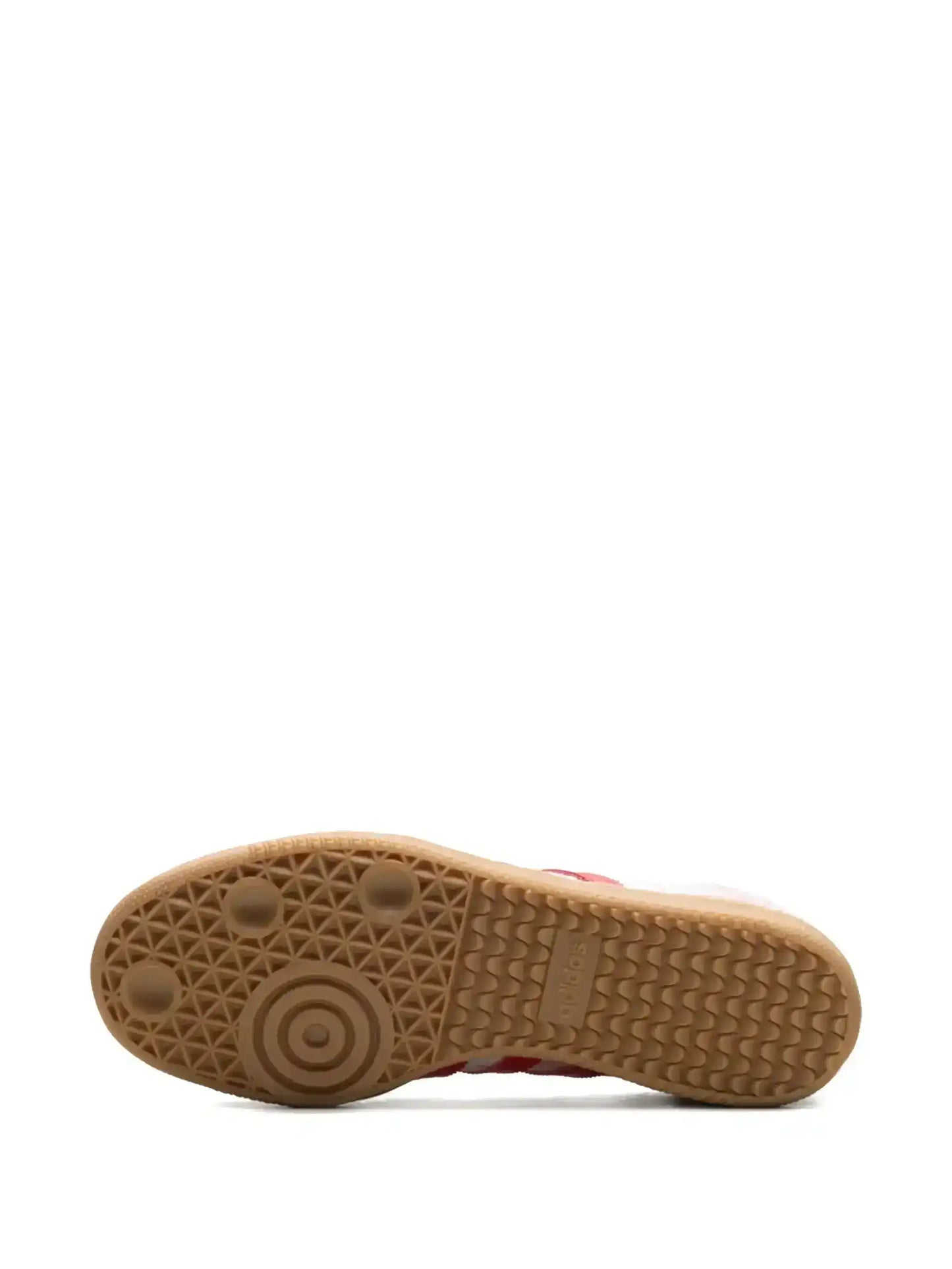 Samba OG Liberty London Better Scarlet - foto 4