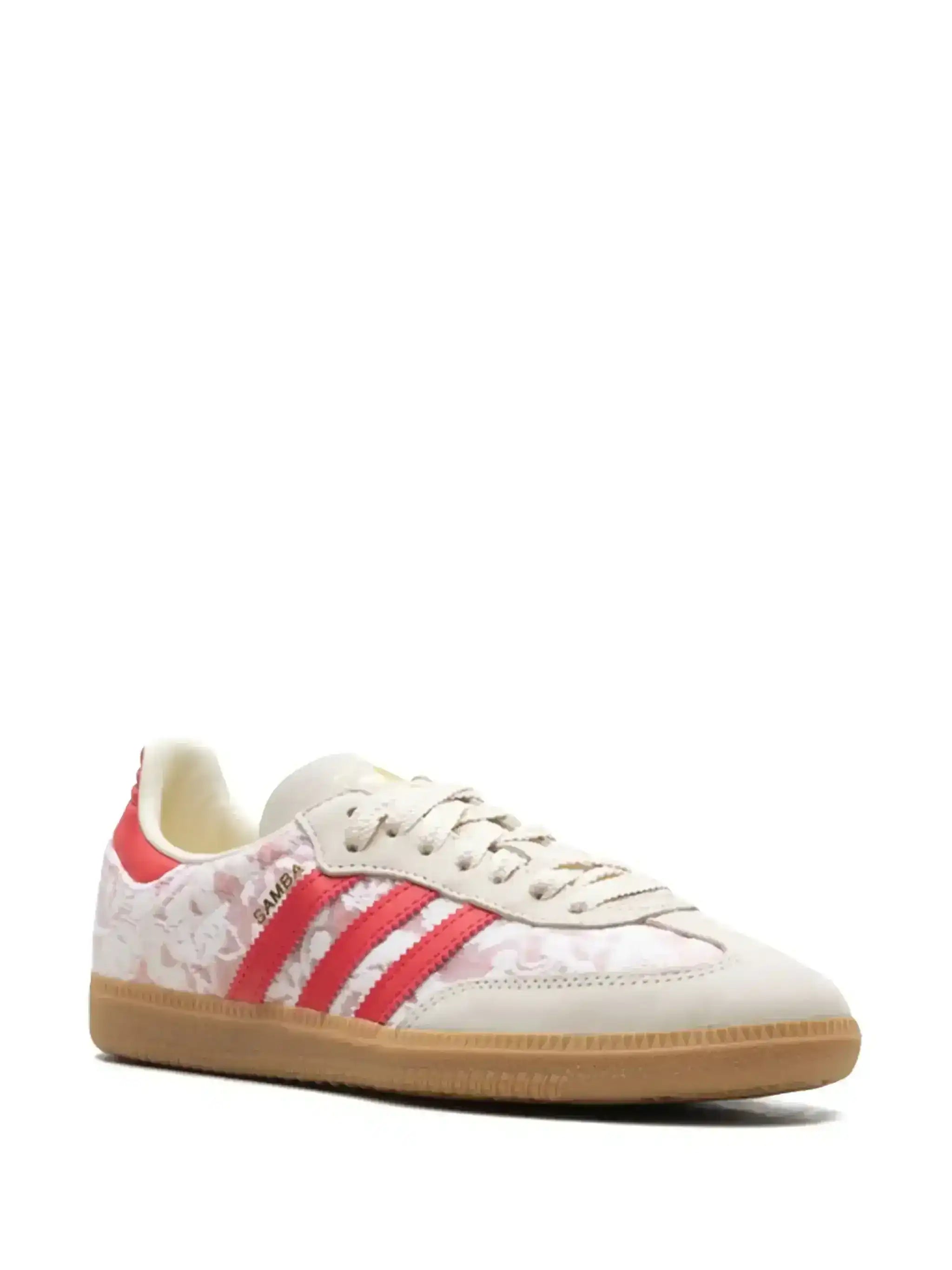 Samba OG Liberty London Better Scarlet - foto 5