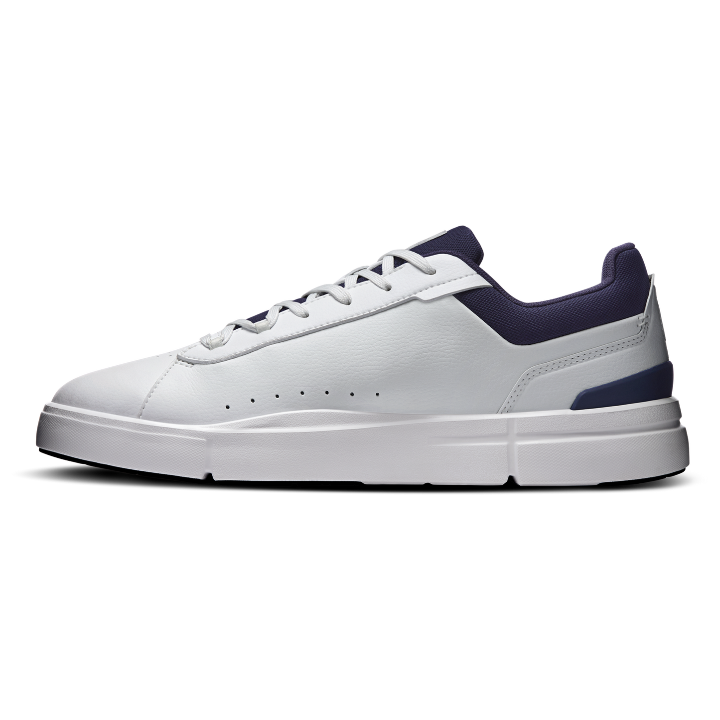On Roger Advantage - Men's - White/Navy