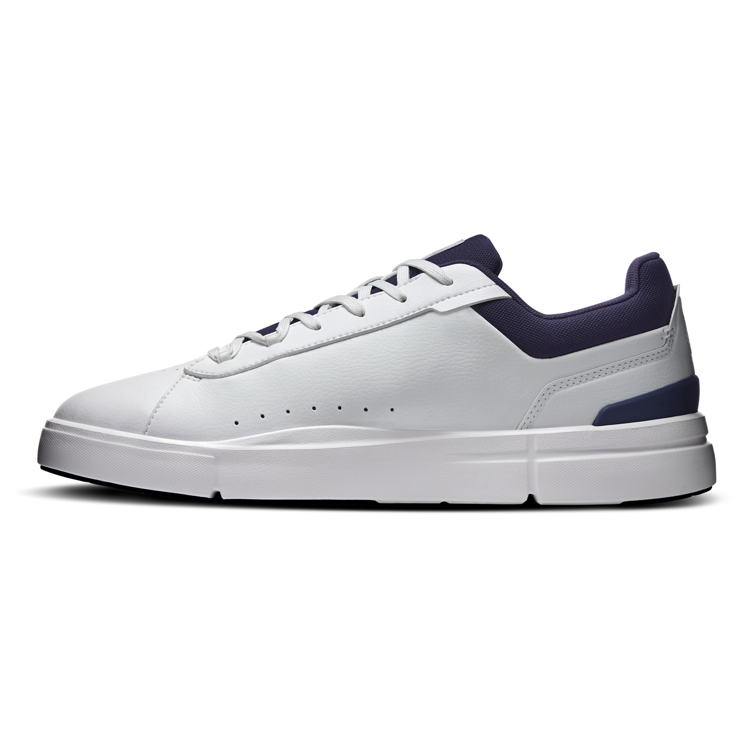On Roger Advantage - Men's - White/Navy