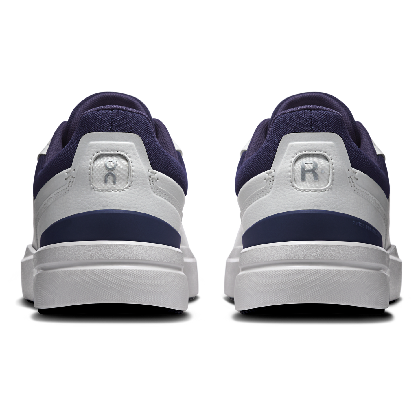 On Roger Advantage - Men's - White/Navy