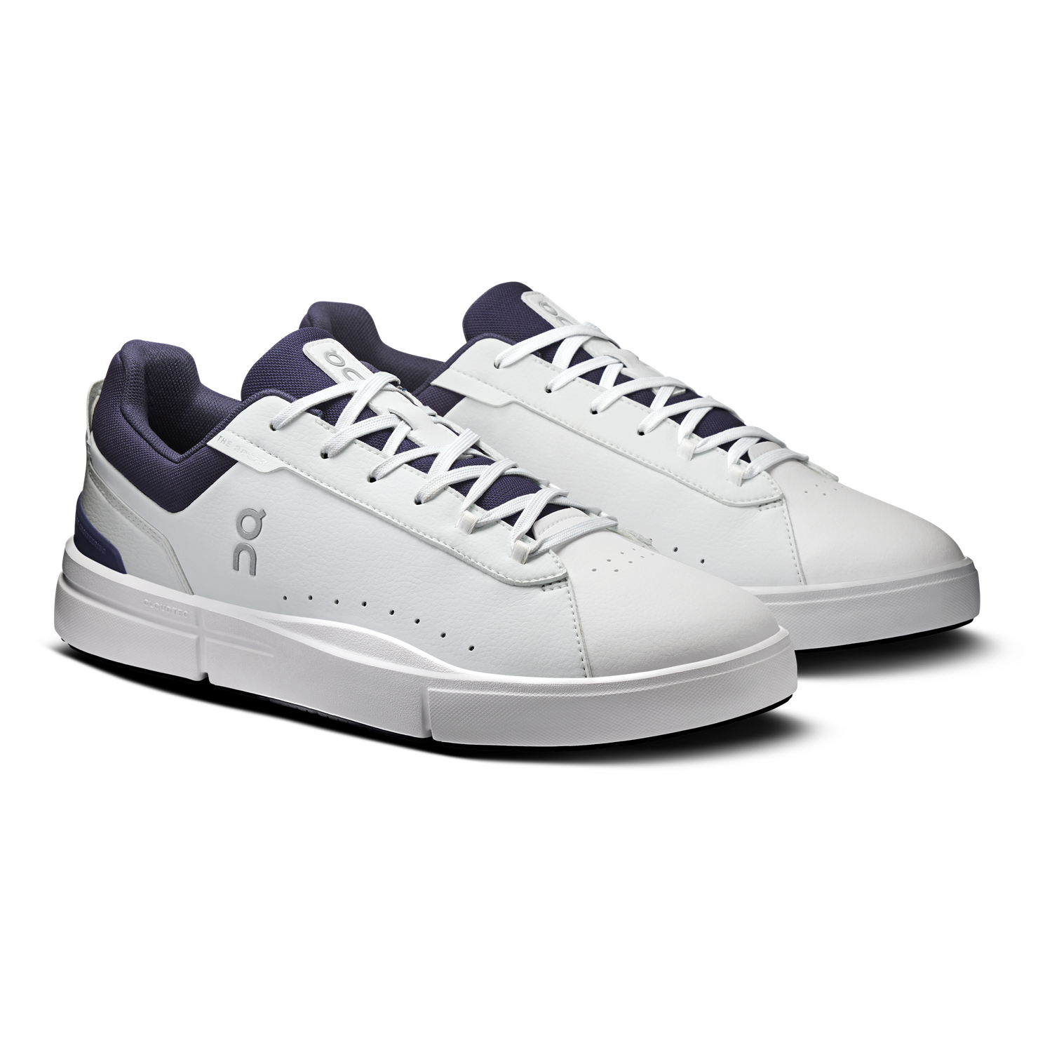 On Roger Advantage - Men's - White/Navy