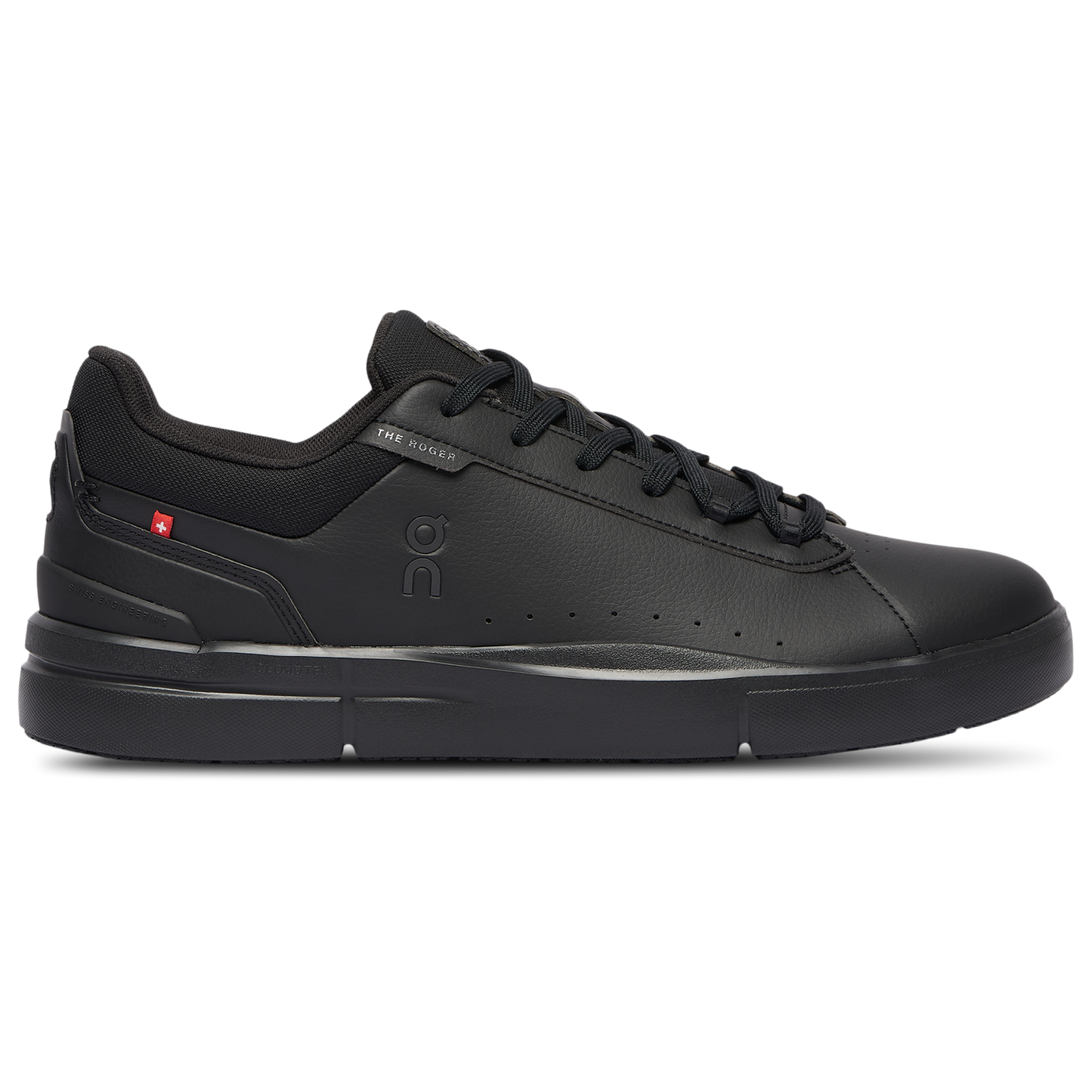 On Roger Advantage - Men's - Black/Black