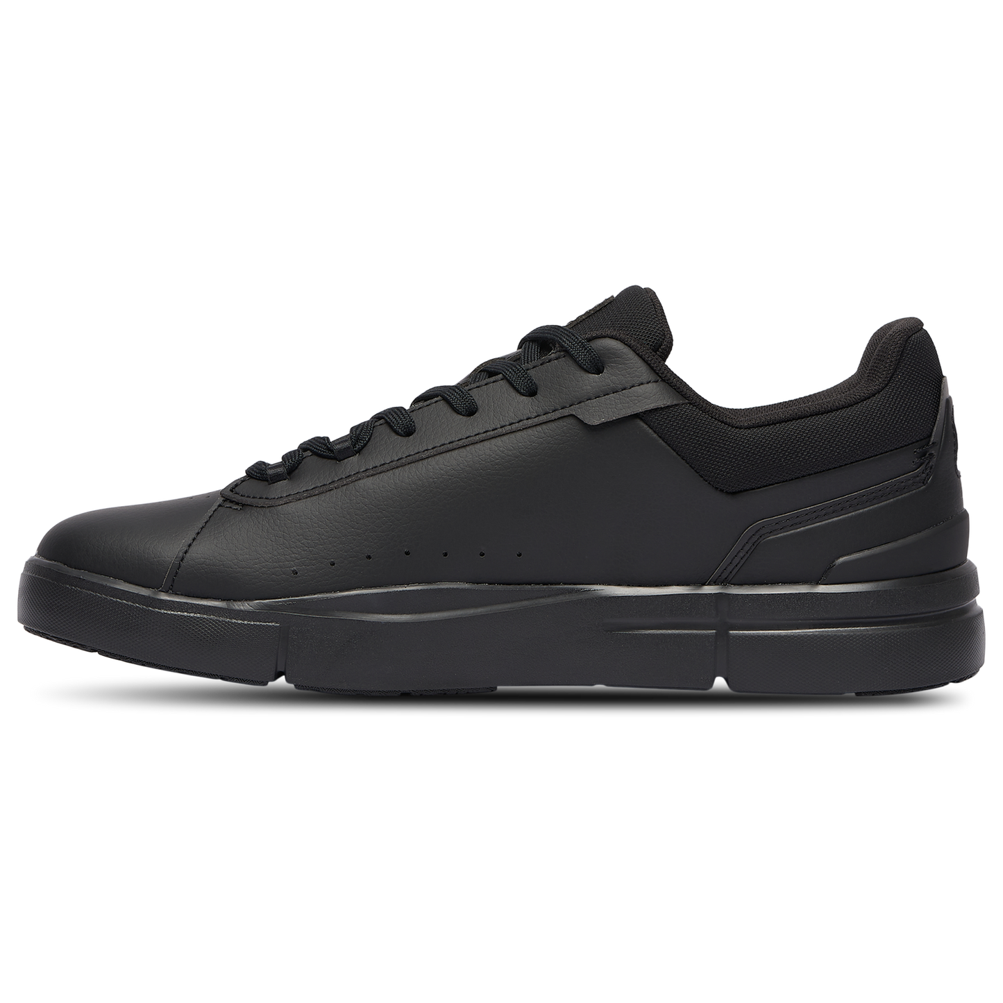 On Roger Advantage - Men's - Black/Black