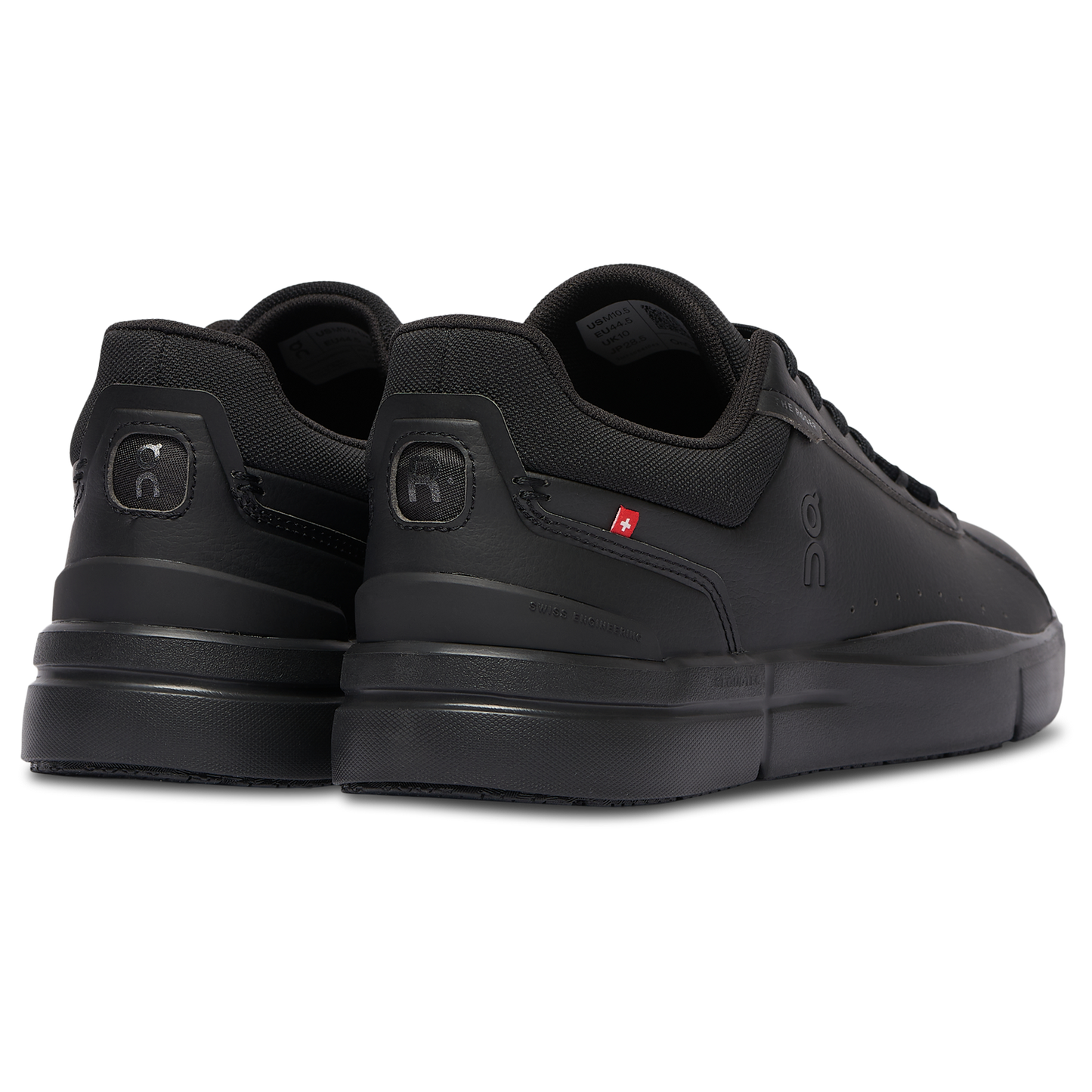On Roger Advantage - Men's - Black/Black