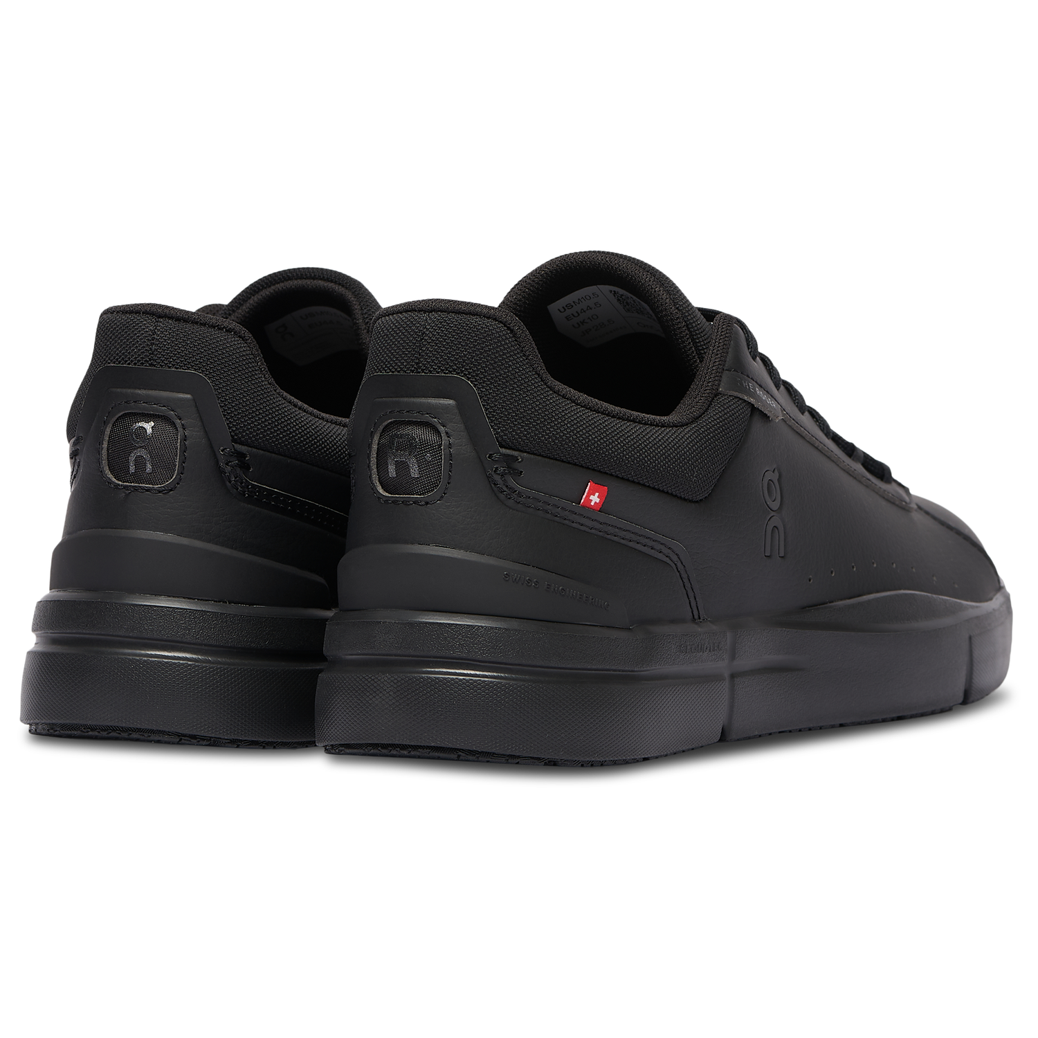 On Roger Advantage - Men's - Black/Black