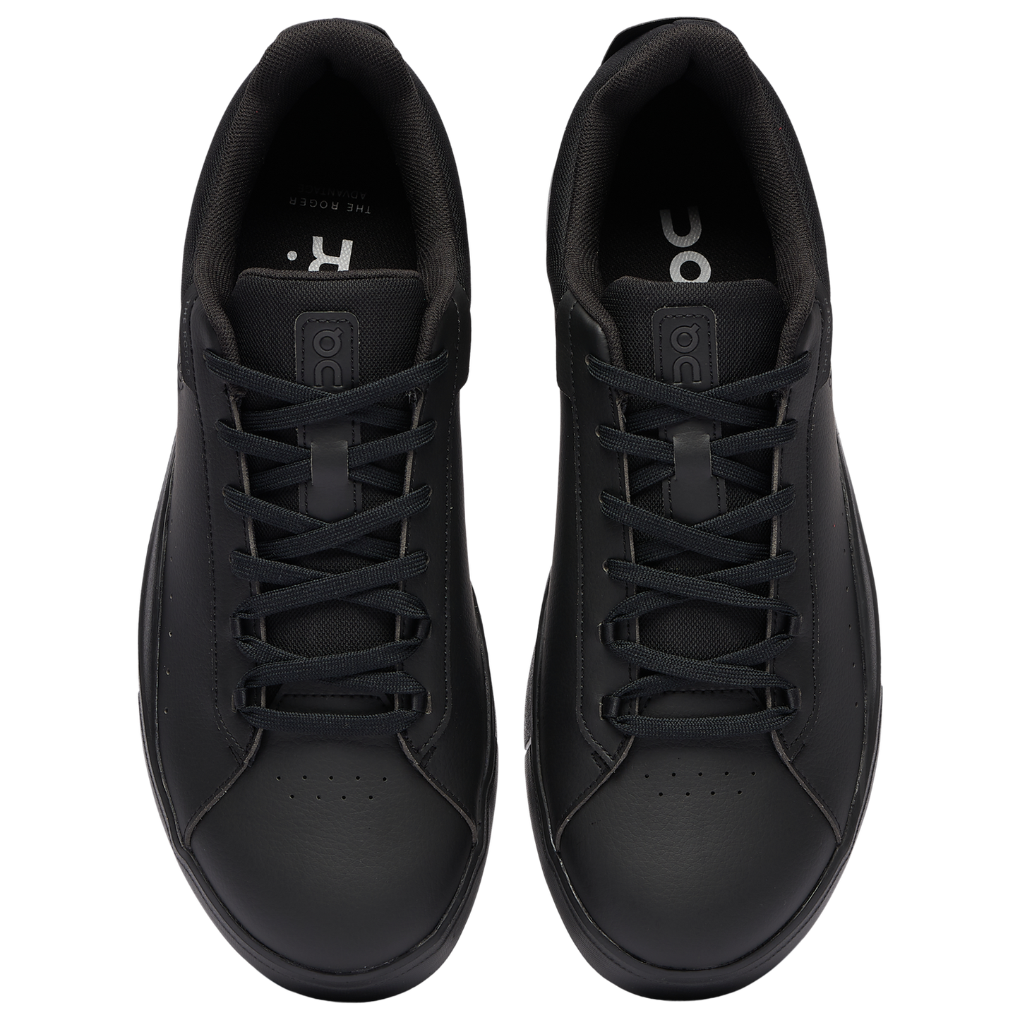 On Roger Advantage - Men's - Black/Black