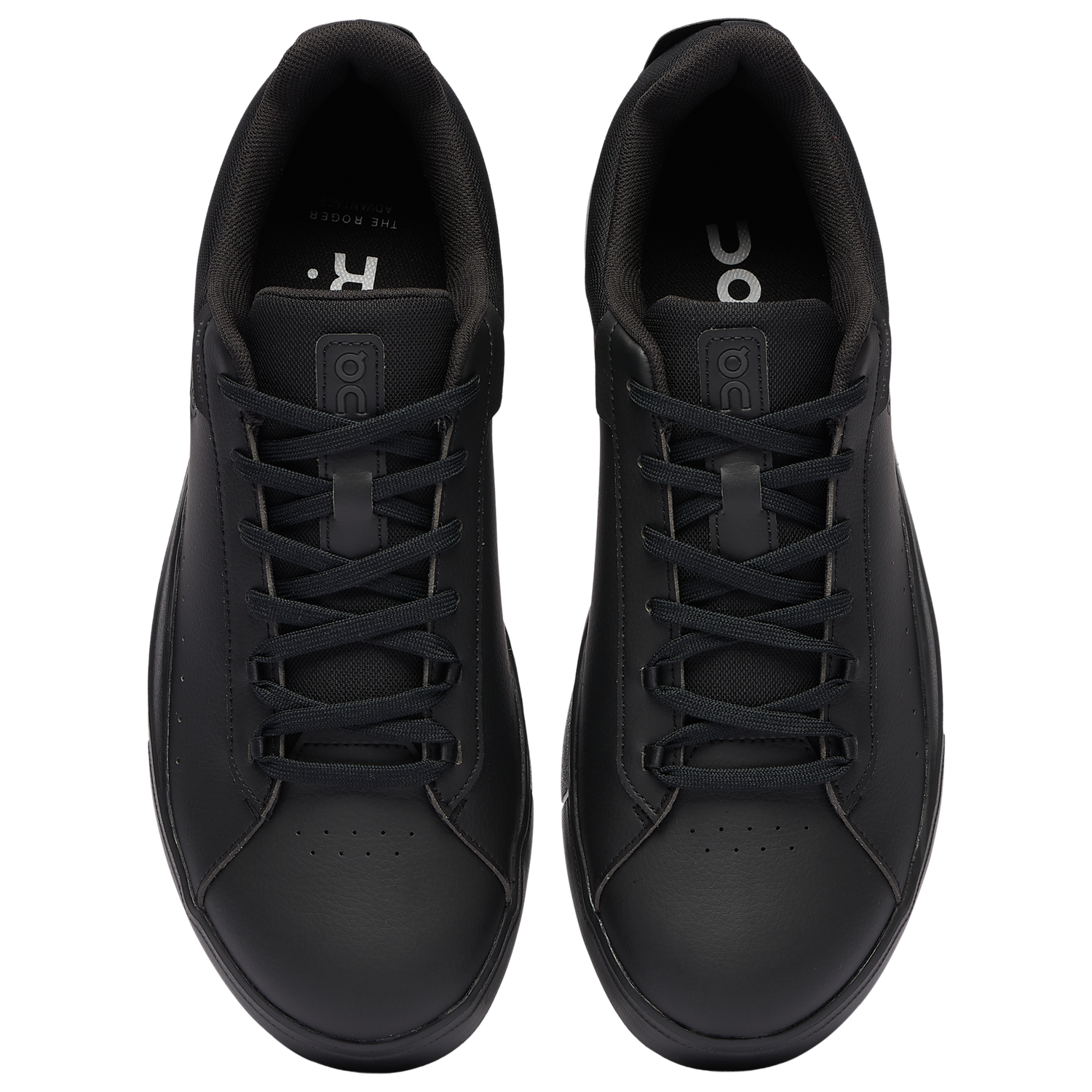 On Roger Advantage - Men's - Black/Black