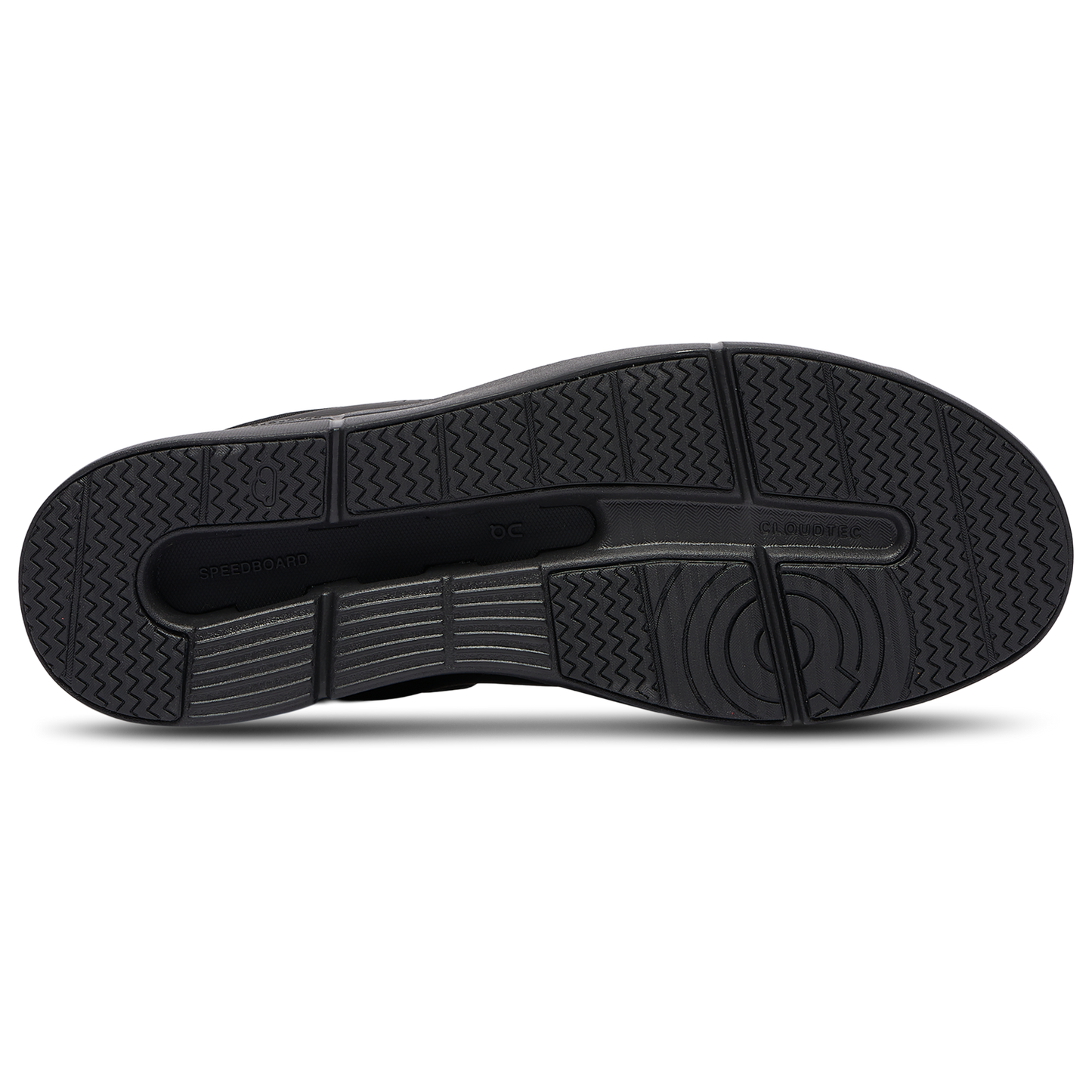 On Roger Advantage - Men's - Black/Black