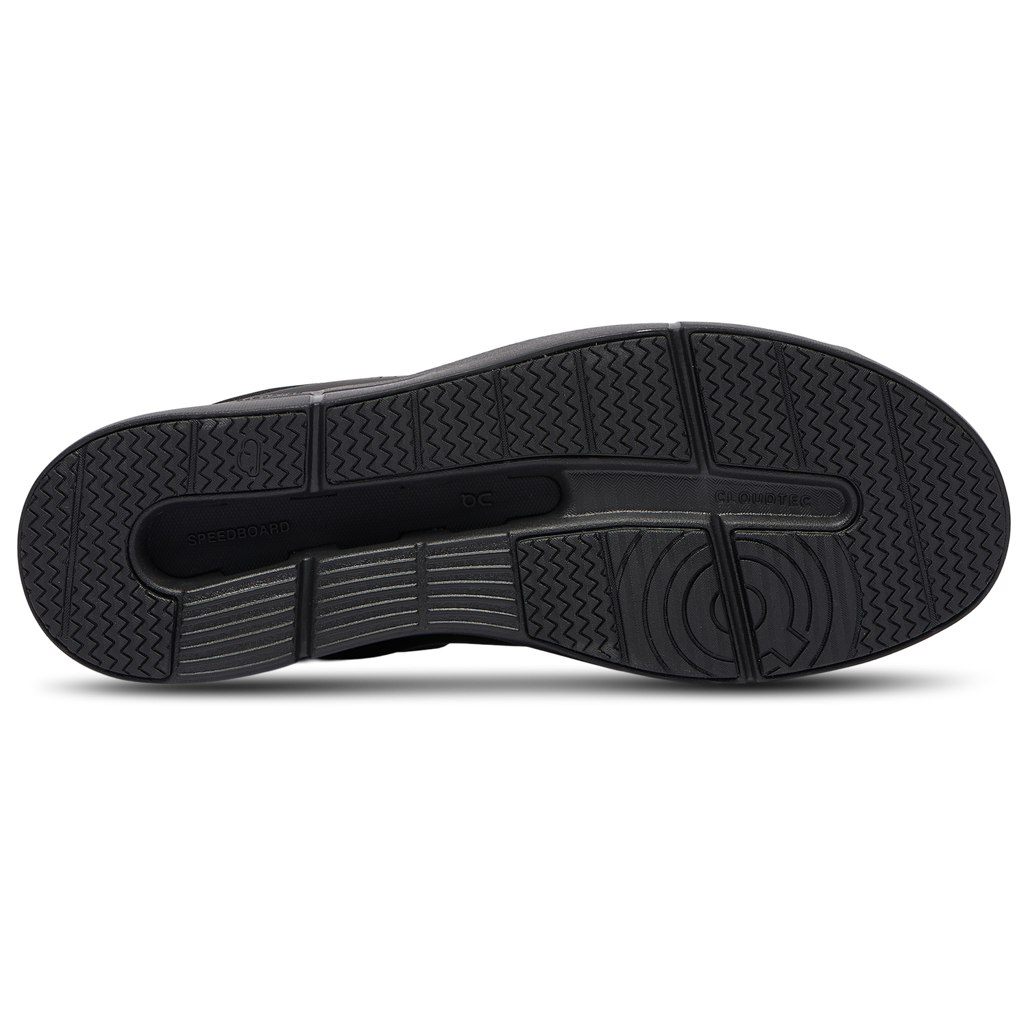 On Roger Advantage - Men's - Black/Black