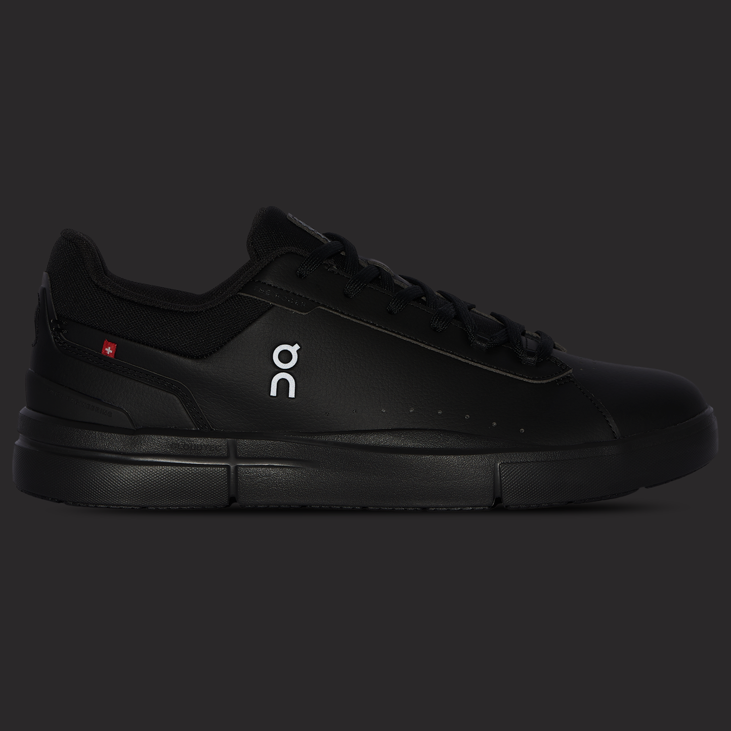 On Roger Advantage - Men's - Black/Black