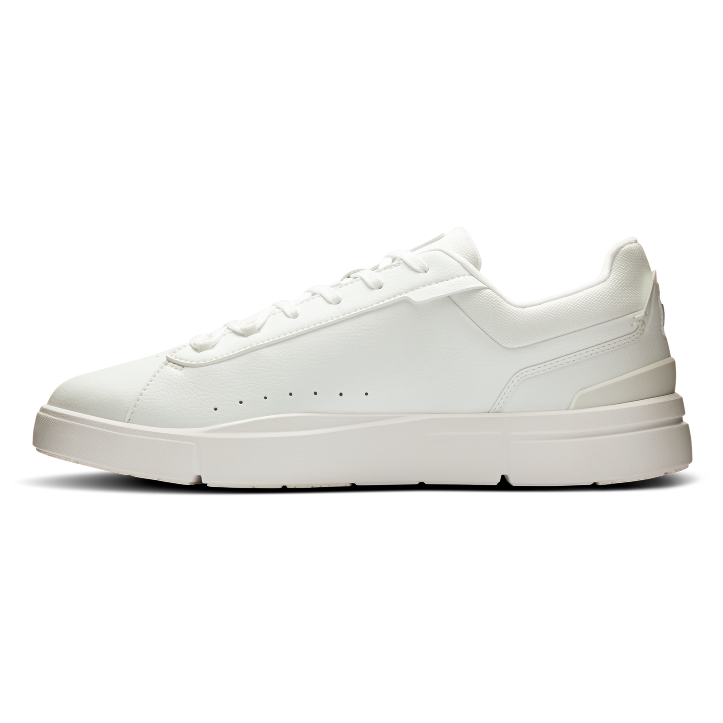 On Roger Advantage - Men's - White/White