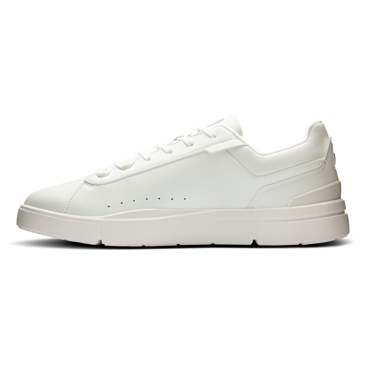 On Roger Advantage - Men's - White/White