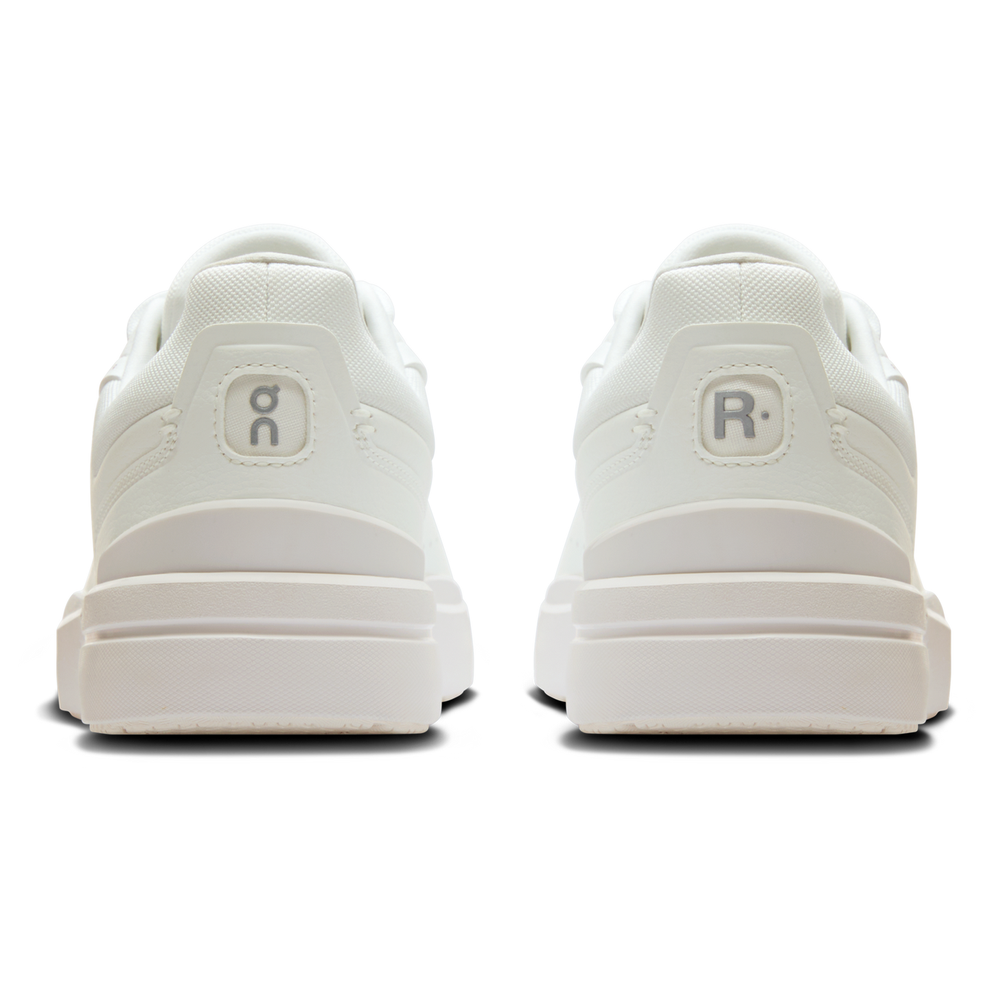 On Roger Advantage - Men's - White/White