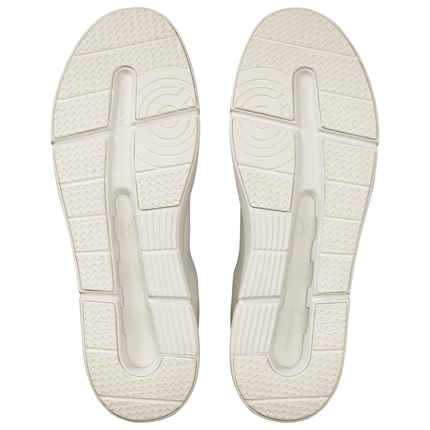 On Roger Advantage - Men's - White/White