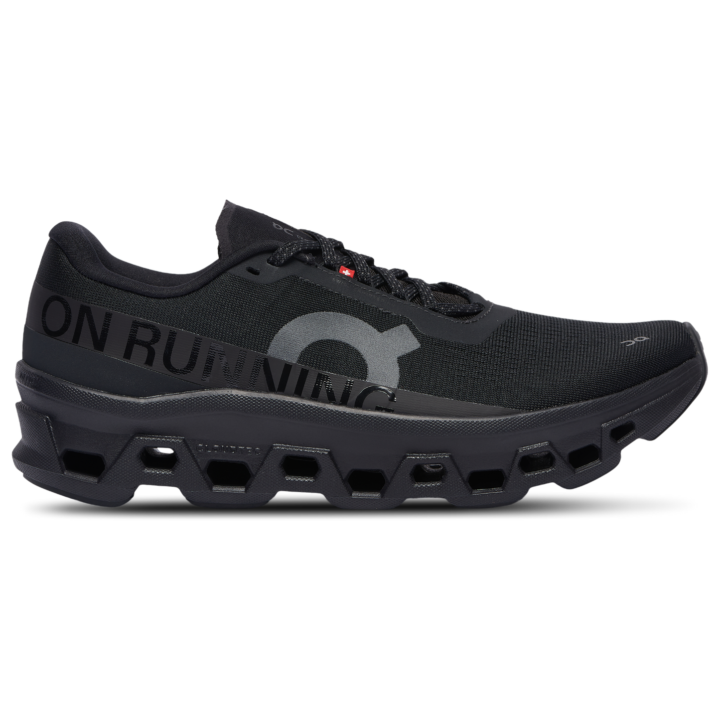 On Cloudmonster 1 - Men's - Black/Black
