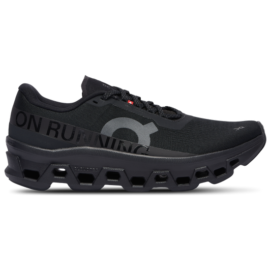 On Cloudmonster 1 - Men's - Black/Black